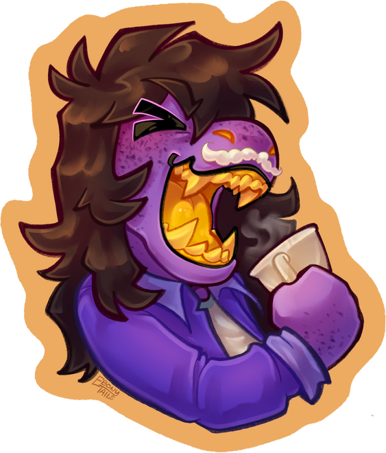 Glitter Topper Glitter Topper