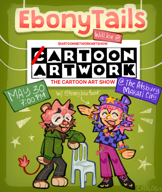 Artoon Network Manila 2025