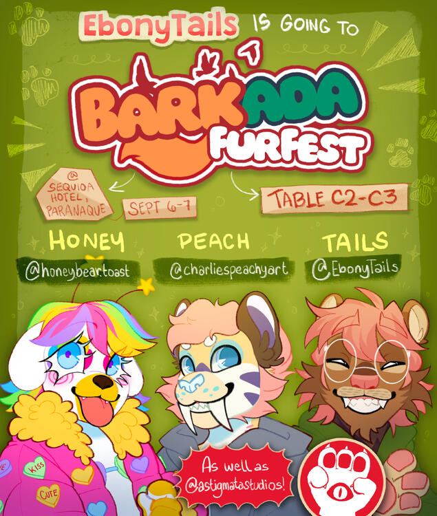 Barkada Furfest 2025