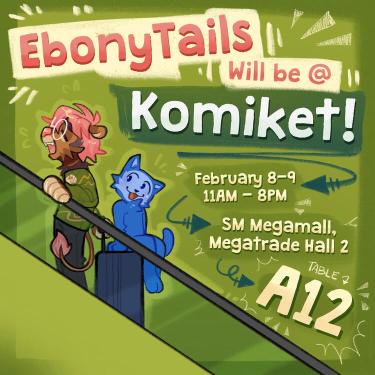 Komiket Feb 2025