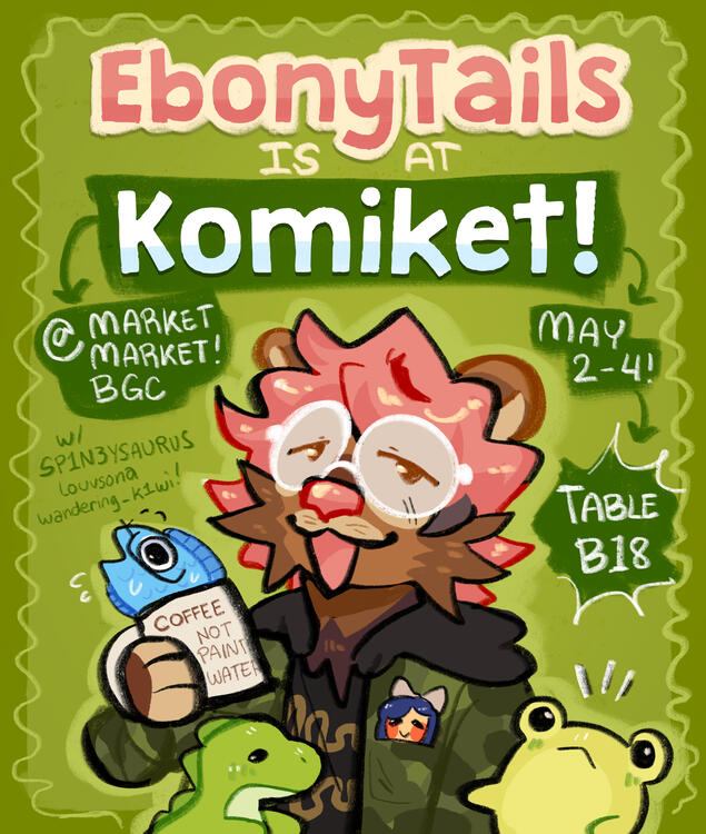 Komiket May 2025