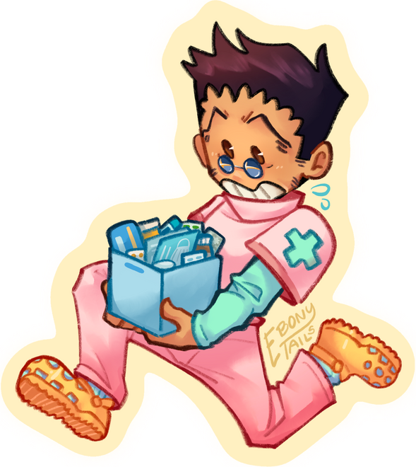 Nurse Leorio