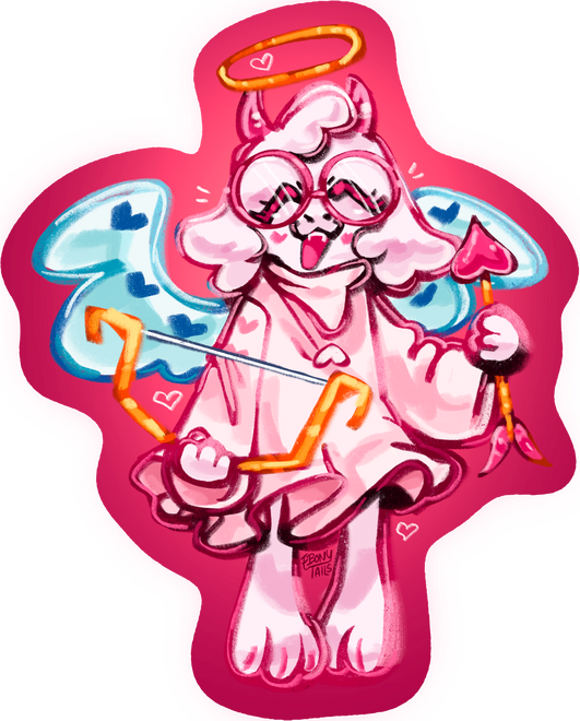 Cupid Ralsei