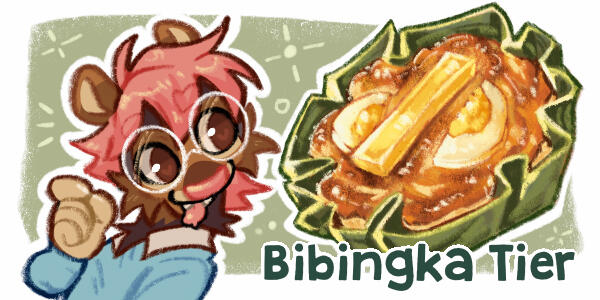 Bibingka Tier